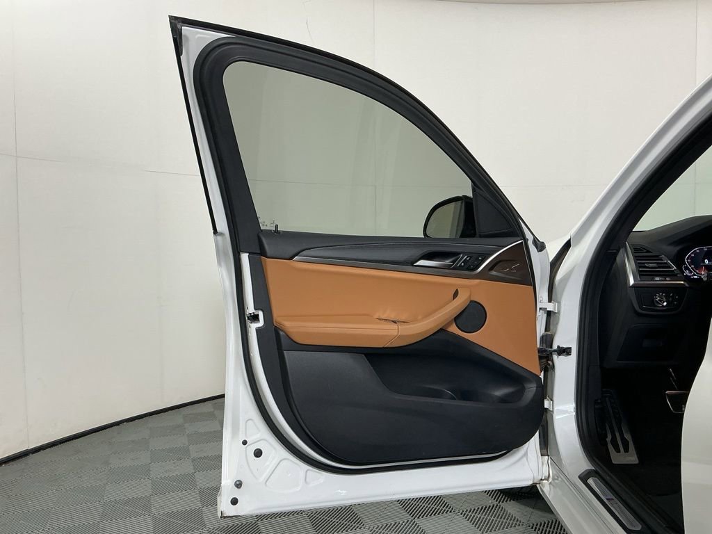 Certified 2023 BMW X3 xDrive30i w/ M Sport Package image 20