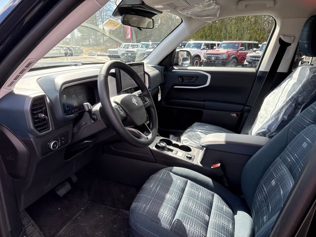 New 2026 Ford Bronco Sport Heritage w/ Convenience Package AWD/4WD image 11
