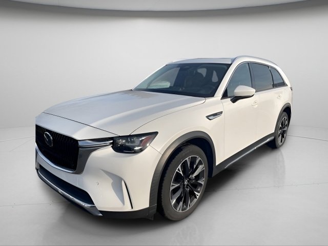 Used 2024 MAZDA CX-90 Plug-In Hybrid w/ Premium Pkg image 2