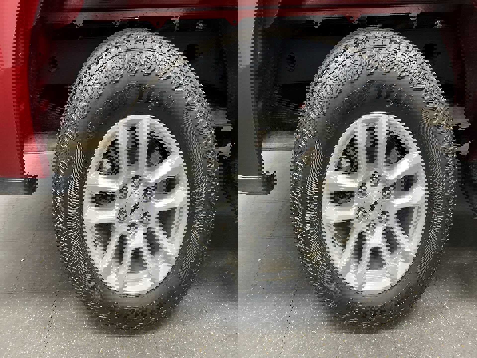 Certified 2024 Chevrolet Silverado 1500 RST w/ Z71 Off-Road Package image 68