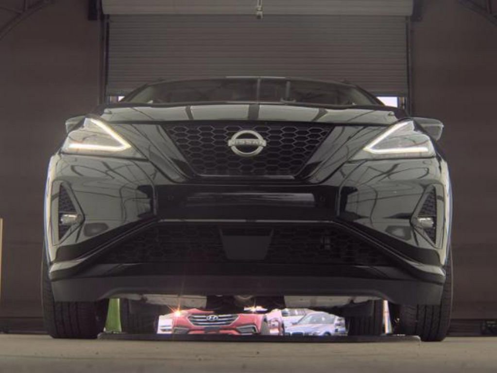 Used 2023 Nissan Murano SV w/ SV Midnight Edition Package AWD/4WD image 3