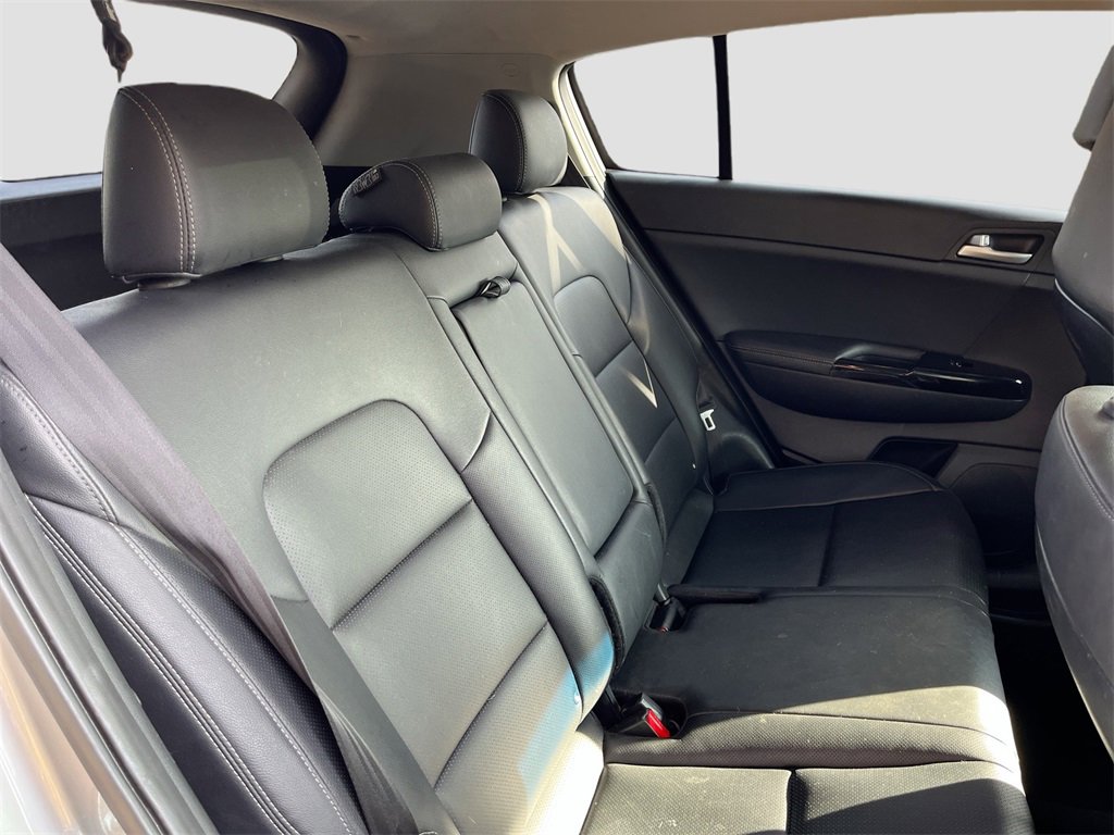 Used 2021 Kia Sportage EX image 25