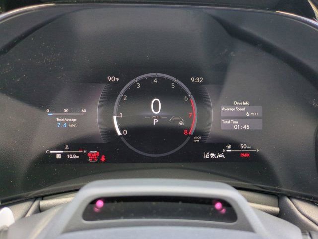 New 2026 Lexus TX 350 FWD image 25