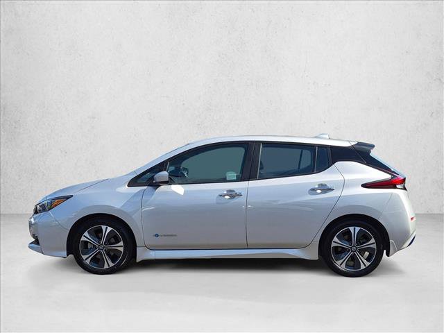 Used 2018 Nissan Leaf SV FWD image 9