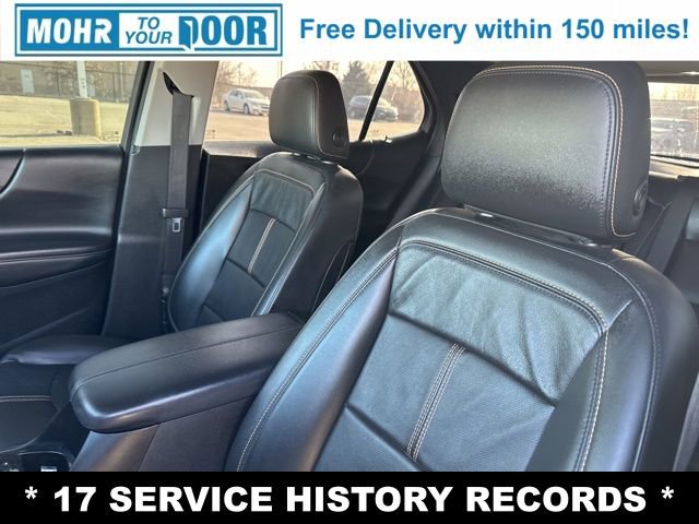 Used 2022 Chevrolet Equinox Premier image 9