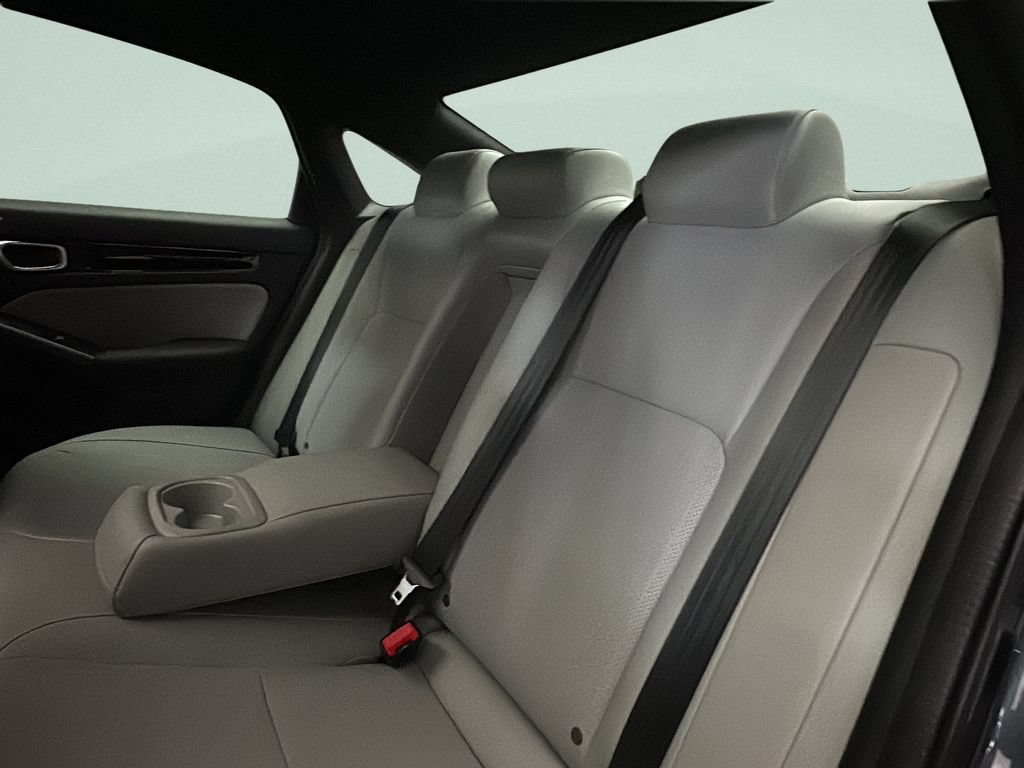 New 2026 Honda Civic Sport Touring image 13