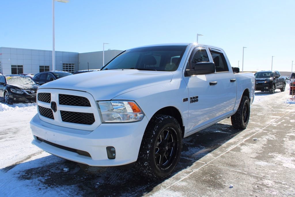 Used 2014 RAM 1500 Express image 3