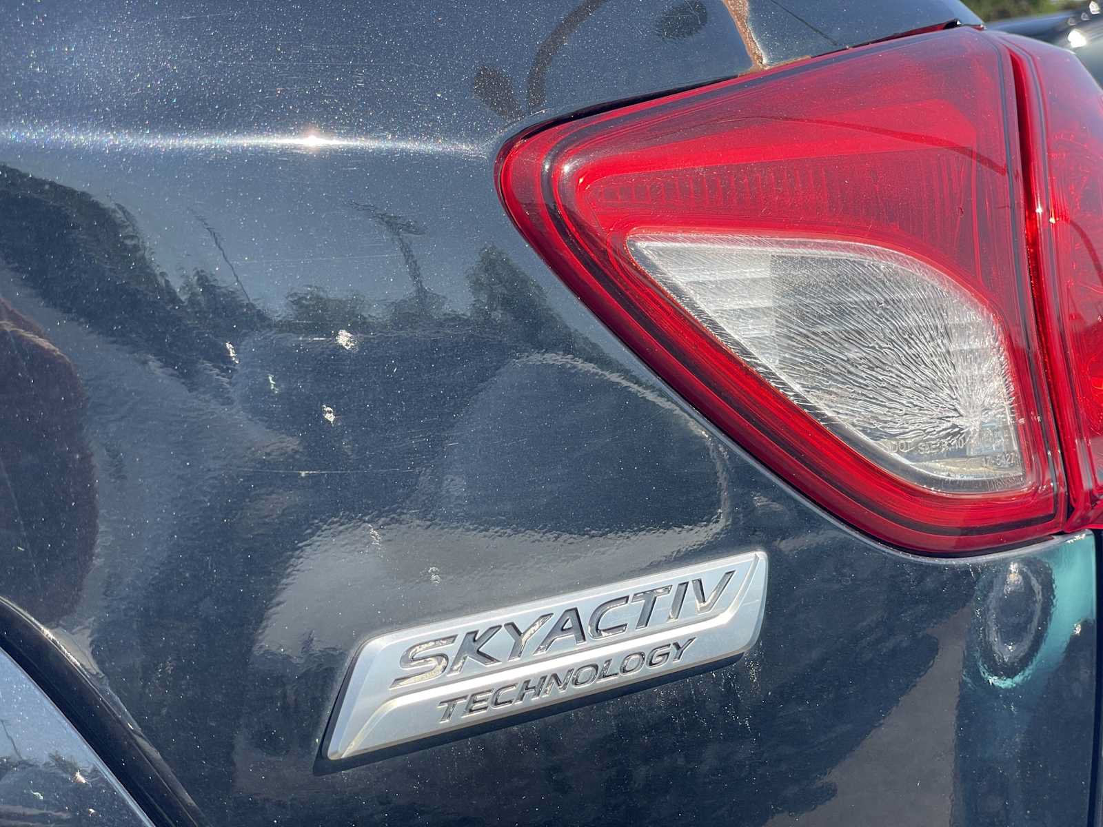 Used 2016 MAZDA CX-5 Sport AWD/4WD image 5