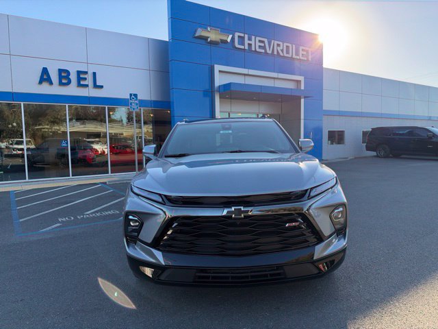 New 2026 Chevrolet Blazer RS w/ Driver Confidence II Package AWD/4WD image 2