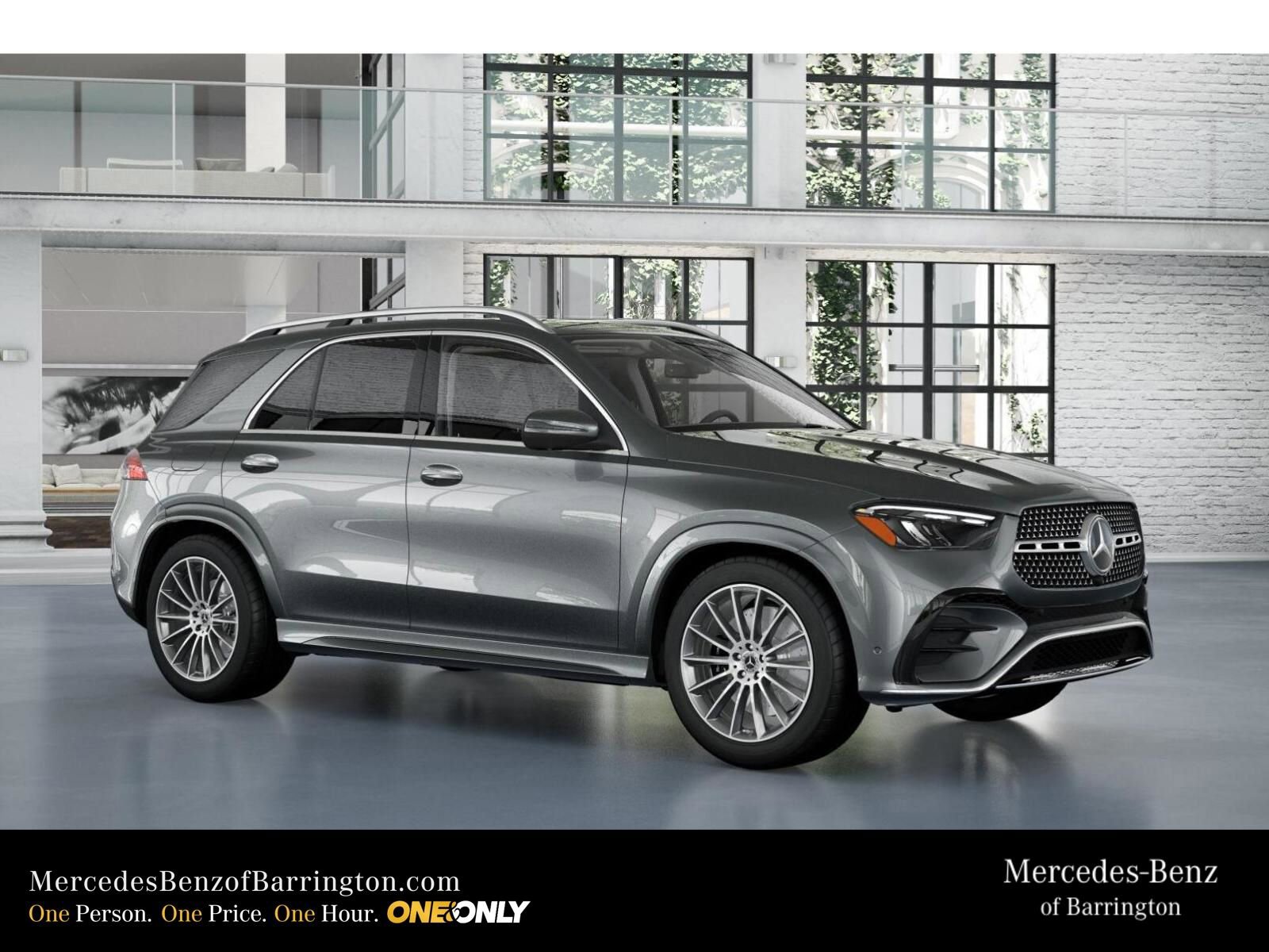 New 2026 Mercedes-Benz GLE 450 4MATIC image 15