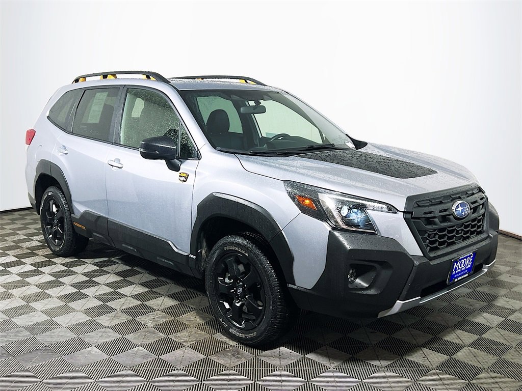 Used 2024 Subaru Forester Wilderness image 1