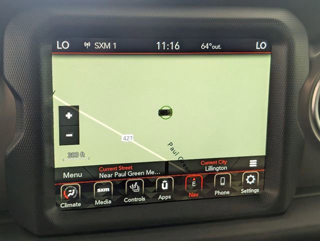 Used 2022 Jeep Wrangler Unlimited Rubicon 4xe w/ Cold Weather Group image 19