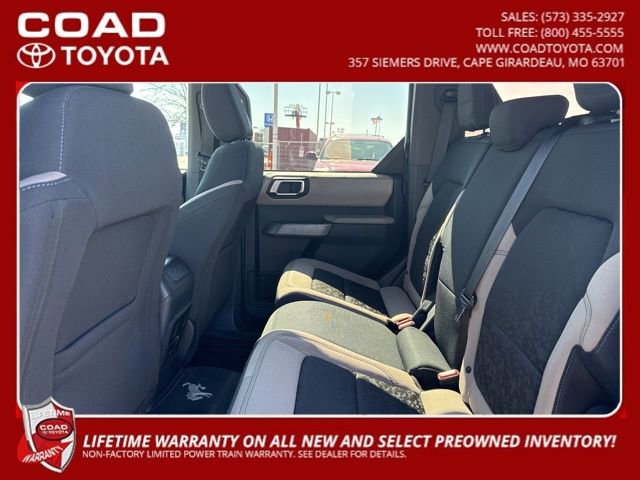 Used 2022 Ford Bronco Wildtrak image 15