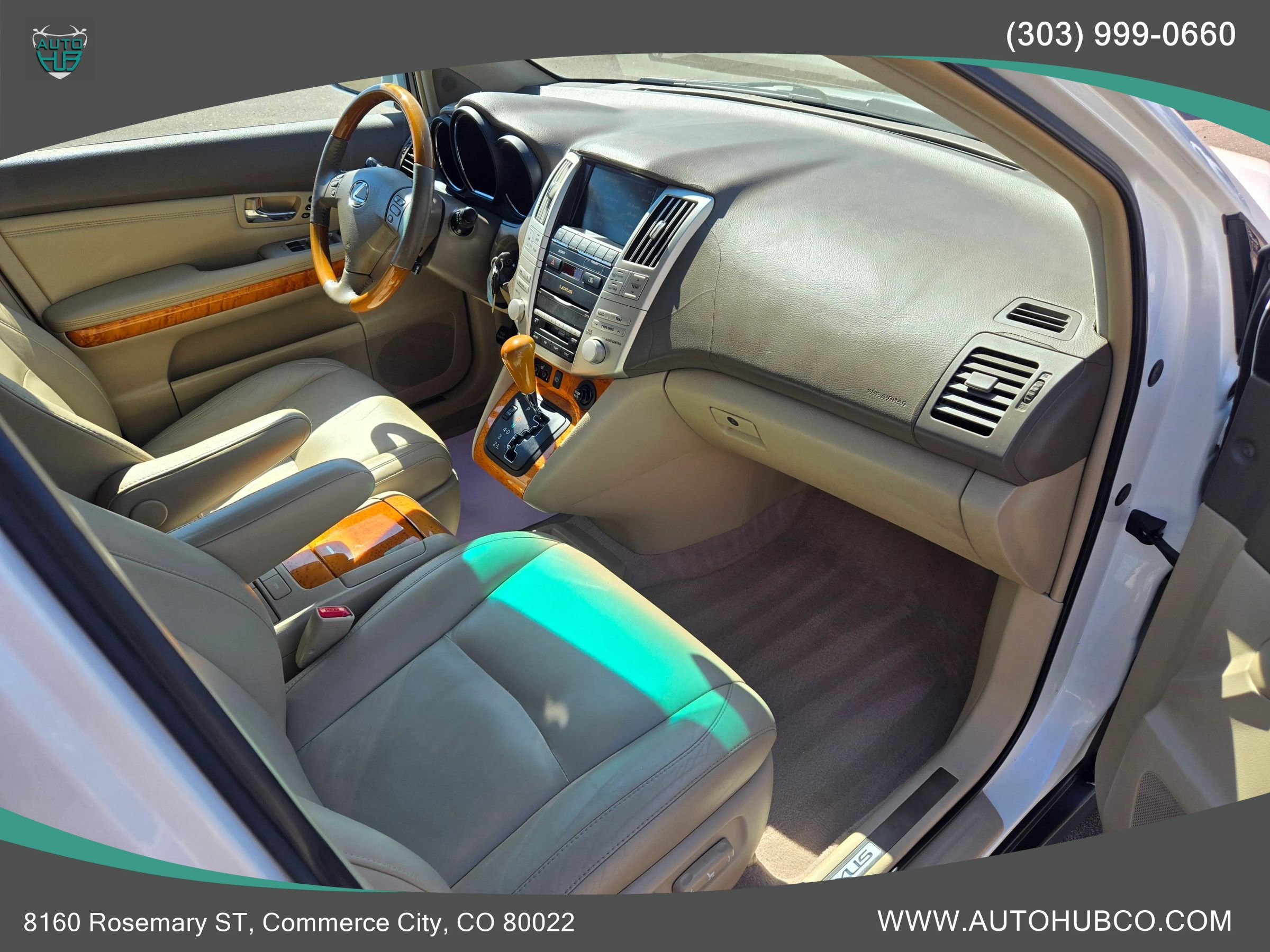 Used 2008 Lexus RX 350 AWD image 10