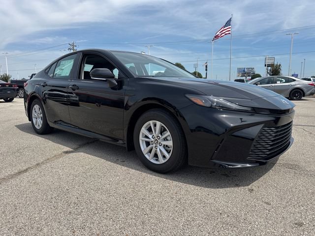 New 2026 Toyota Camry LE FWD image 9
