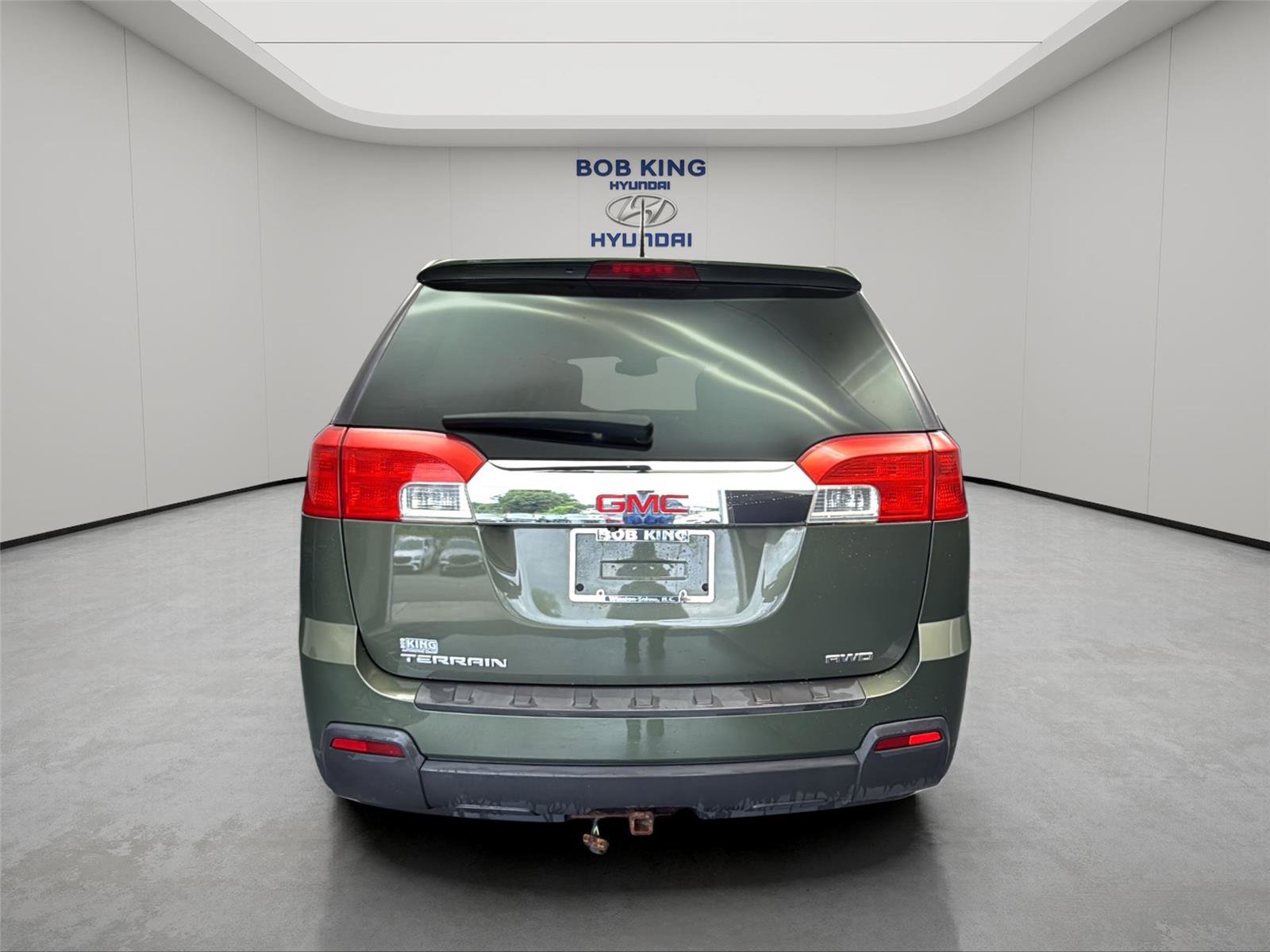 Used 2015 GMC Terrain SLE AWD/4WD image 4