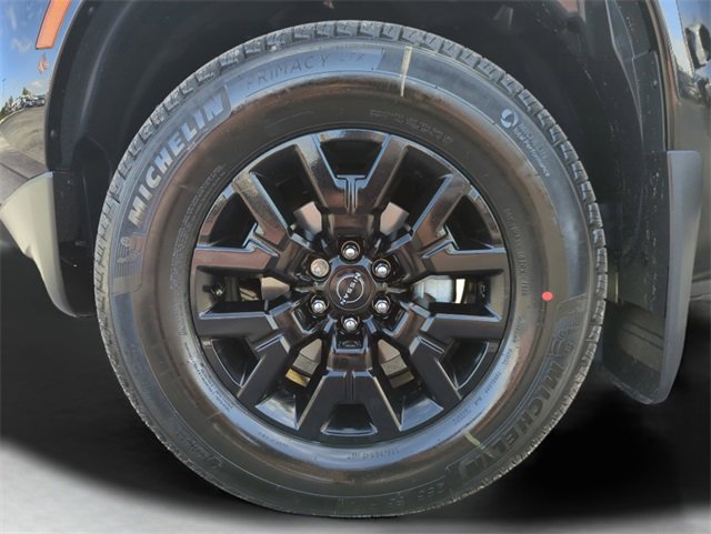 New 2026 Nissan Frontier SV w/ SV Convenience Package image 46