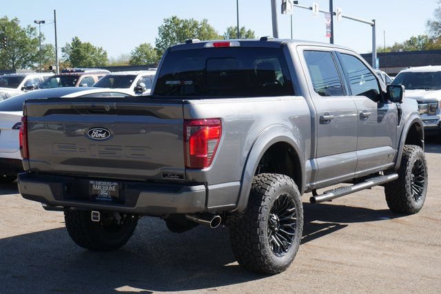 New 2025 Ford F150 XLT w/ Equipment Group 302A MID AWD/4WD image 13