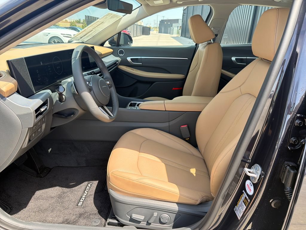 New 2026 Hyundai Sonata Limited FWD image 15