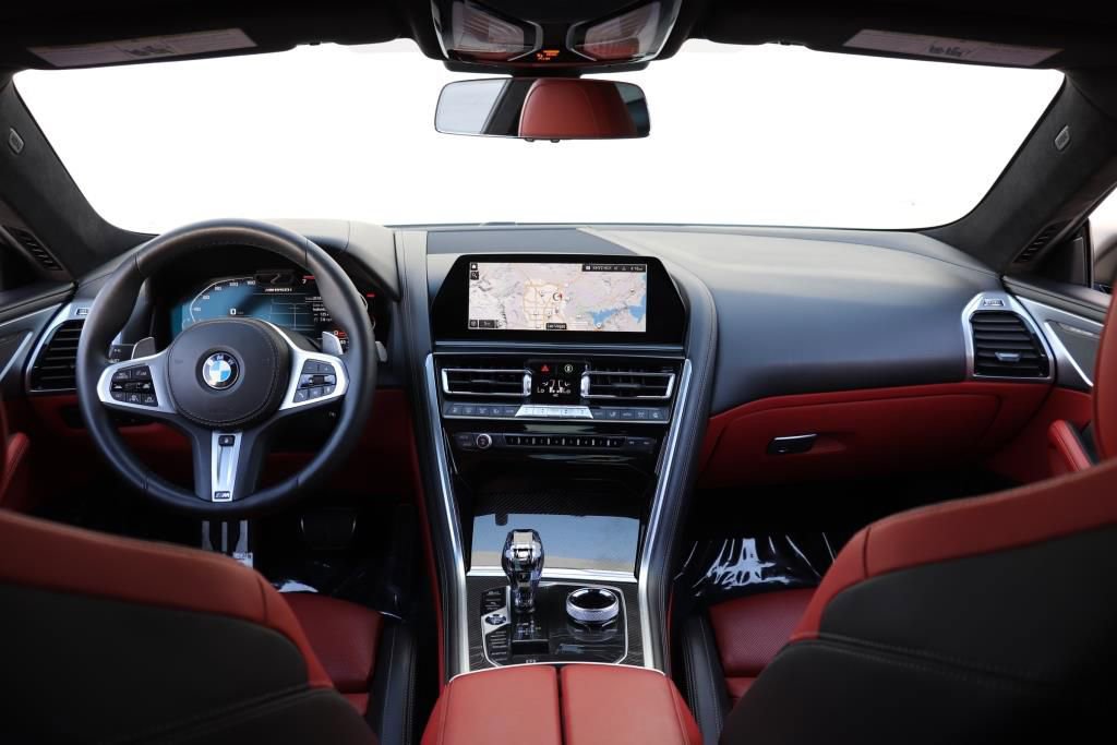 Used 2020 BMW M850i xDrive Coupe image 35