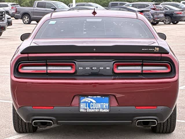 Used 2022 Dodge Challenger R/T Scat Pack RWD image 5