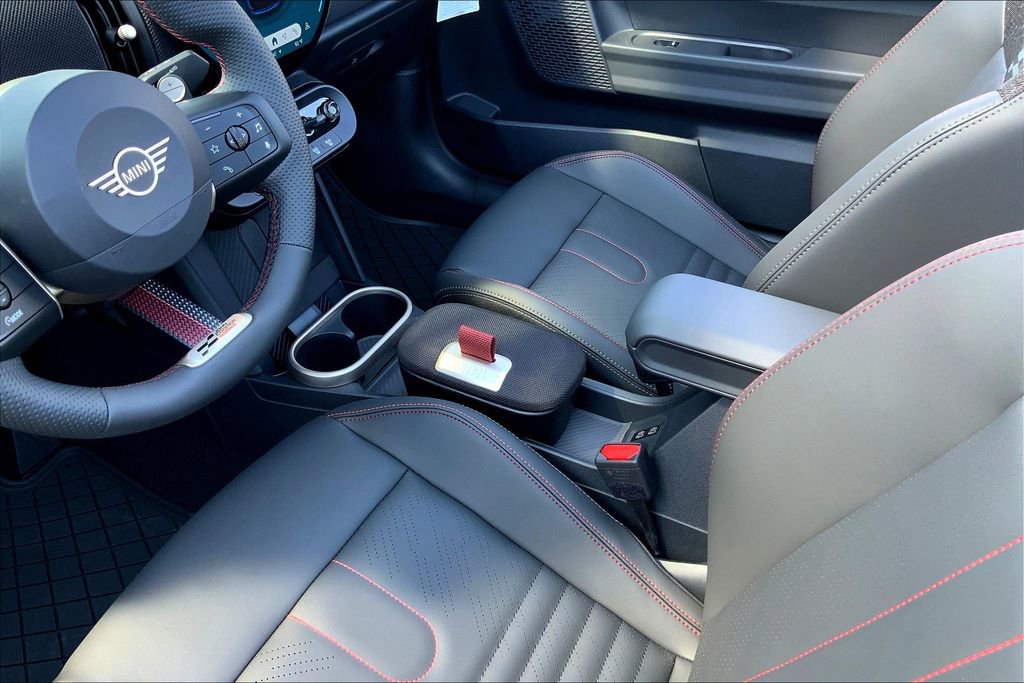 New 2026 MINI Cooper John Cooper Works FWD image 7