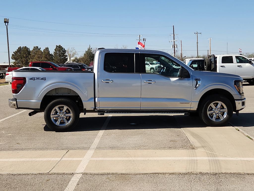 Used 2024 Ford F150 XLT w/ Mobile Office Package image 5