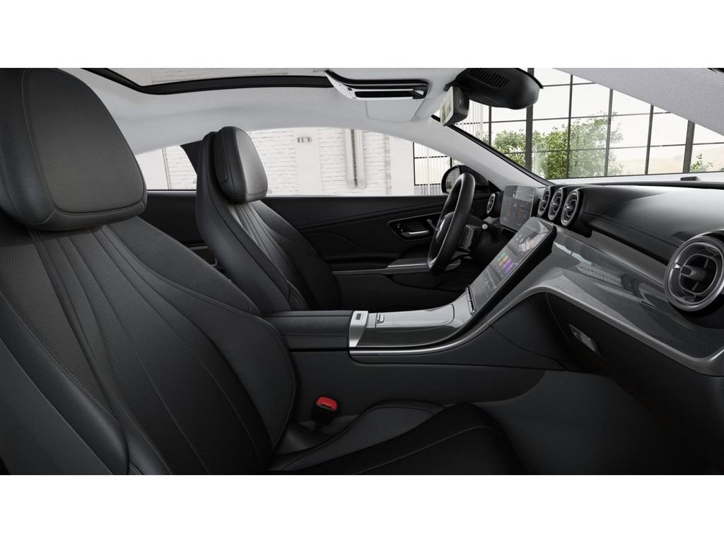 New 2026 Mercedes-Benz CLE 300 4MATIC Coupe image 4