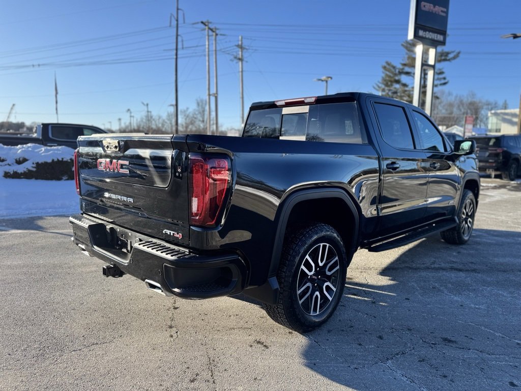 Used 2024 GMC Sierra 1500 AT4 w/ AT4 Premium Package image 6