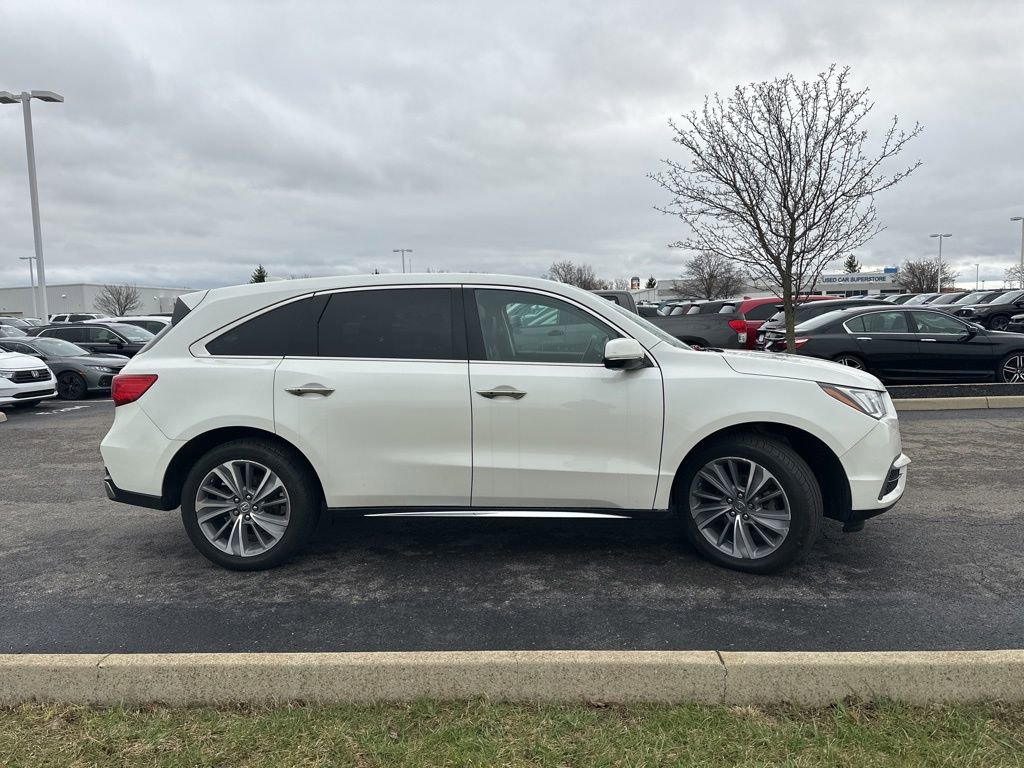 Used 2018 Acura MDX 3.5L image 13