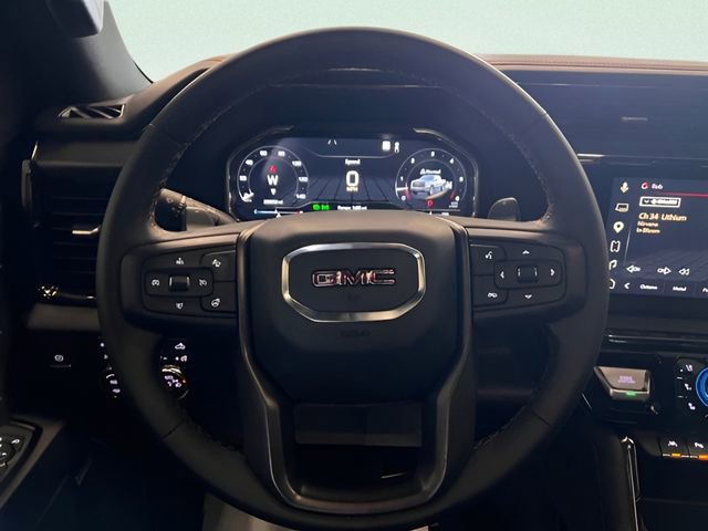 Used 2023 GMC Sierra 1500 AT4 w/ Technology Package AWD/4WD image 22