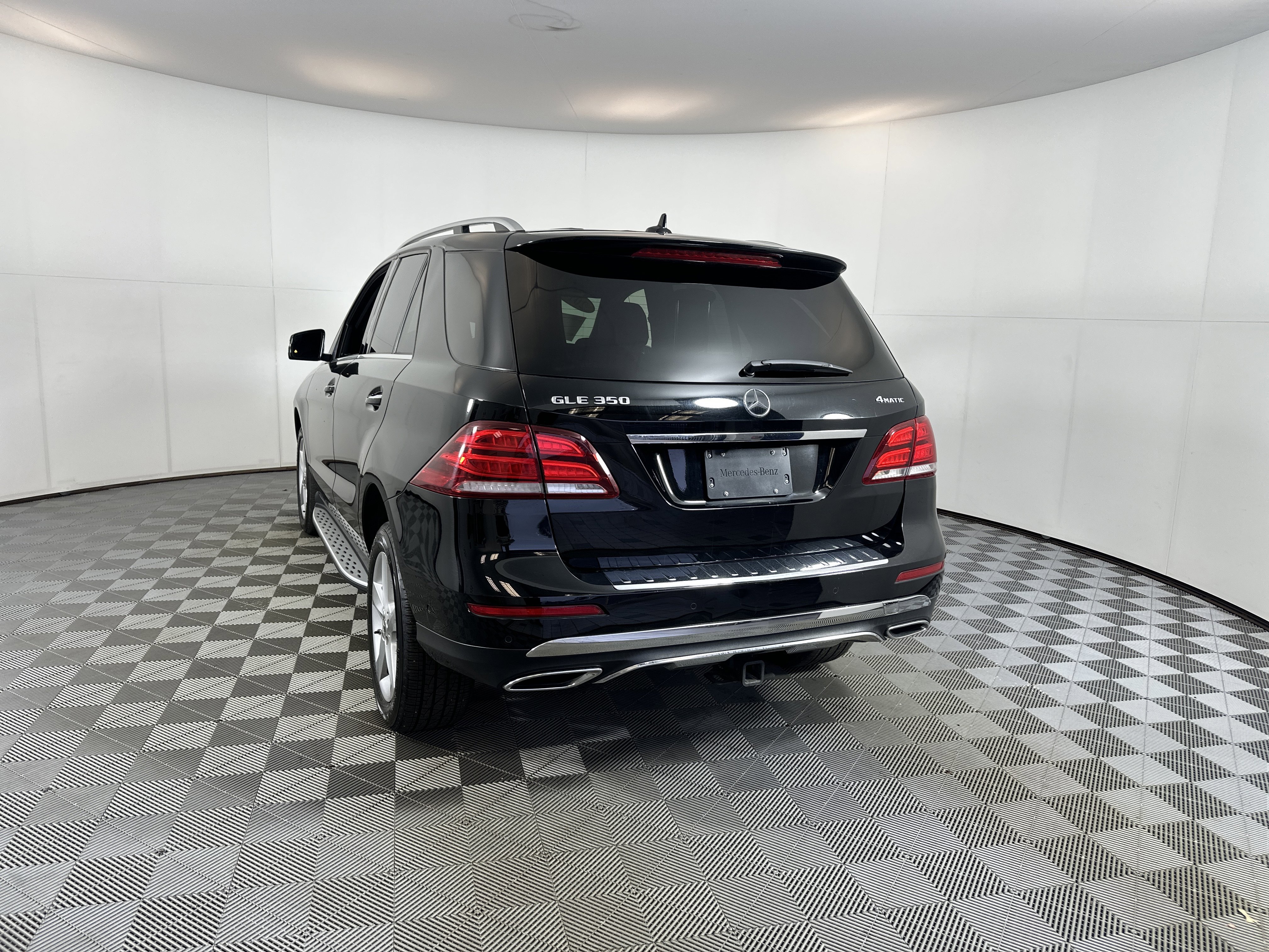 Used 2017 Mercedes-Benz GLE 350 4MATIC image 7