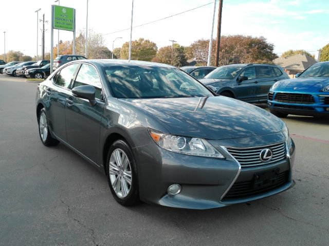 Used 2015 Lexus ES 350 w/ Premium Package FWD image 4