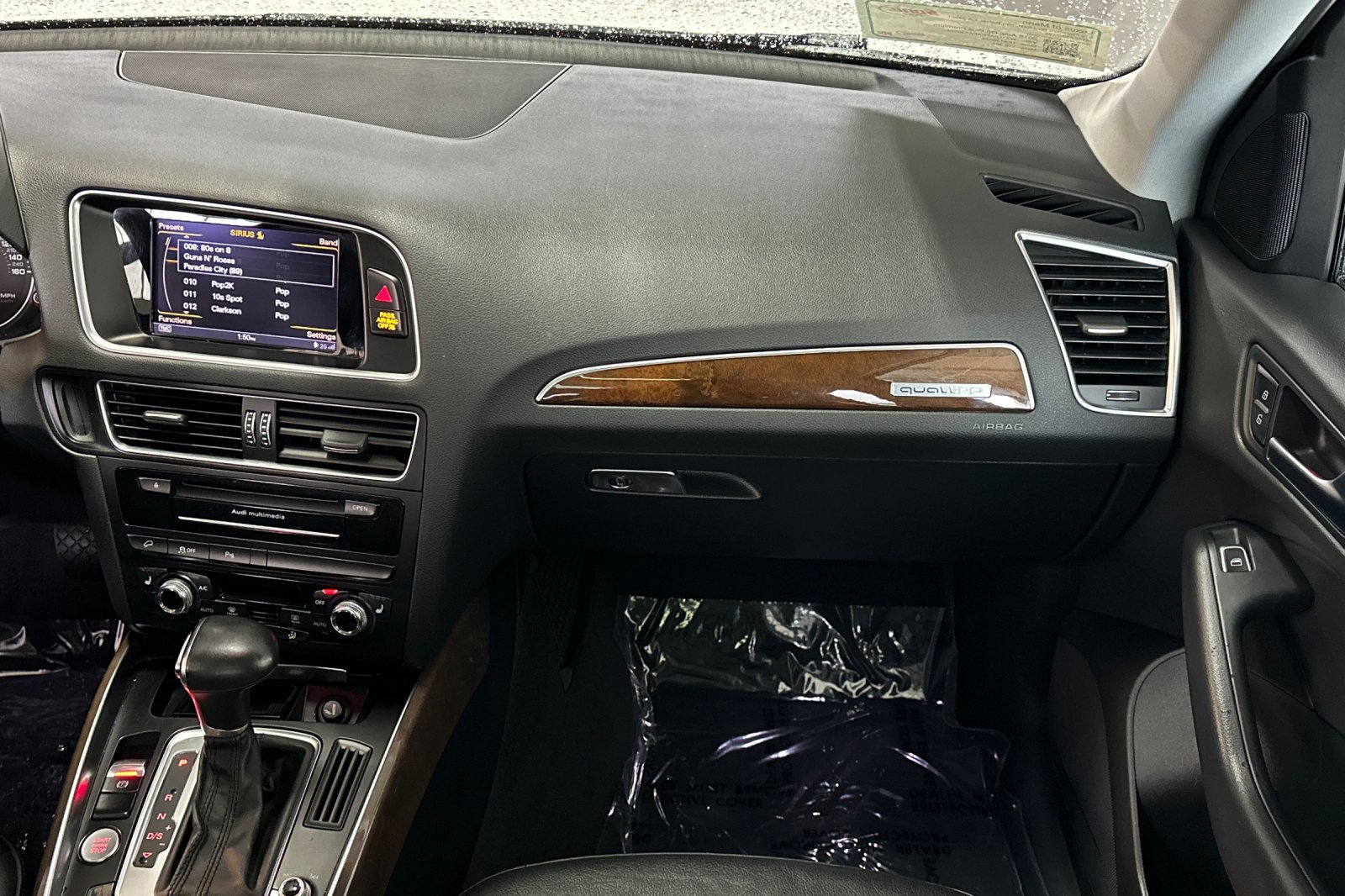 Used 2015 Audi Q5 2.0T Premium Plus w/ Technology Package AWD/4WD image 29