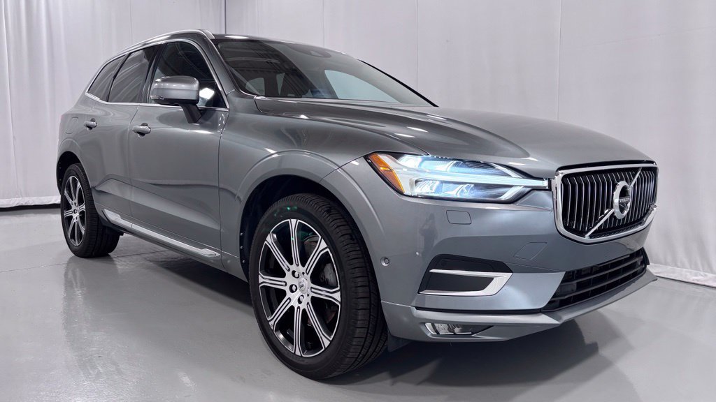 Used 2018 Volvo XC60 T6 Inscription w/ Convenience Package AWD/4WD image 4