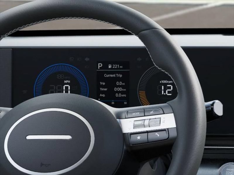 New 2027 Hyundai Kona SEL Sport AWD/4WD image 14