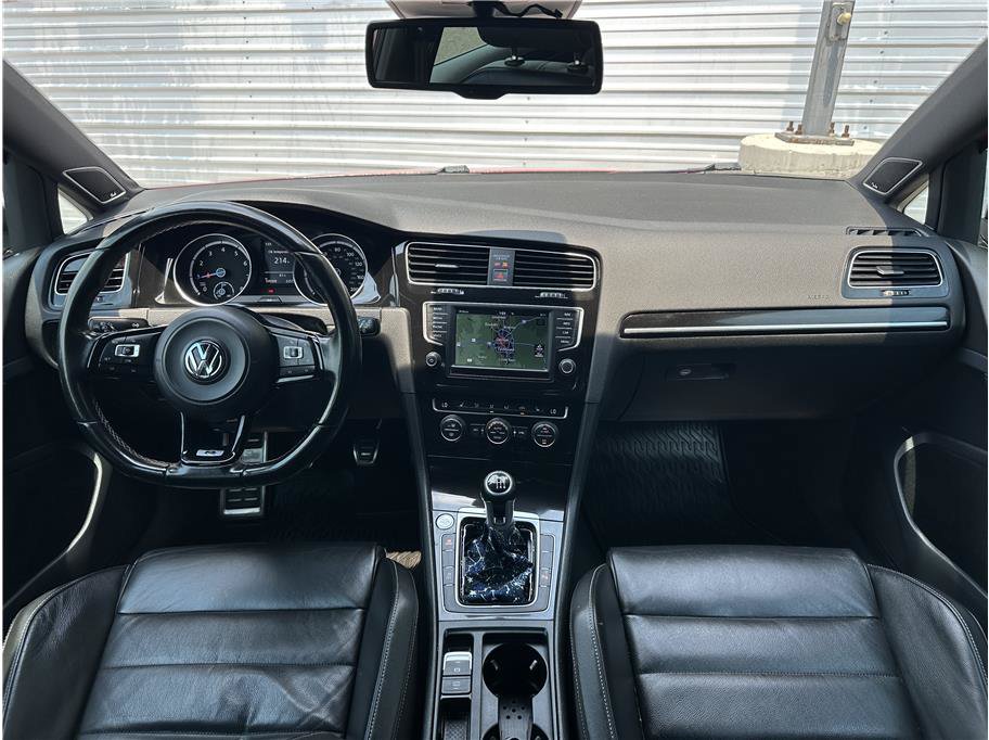 Used 2016 Volkswagen Golf R 4-Door w/ Driver Assistance Package AWD/4WD image 19