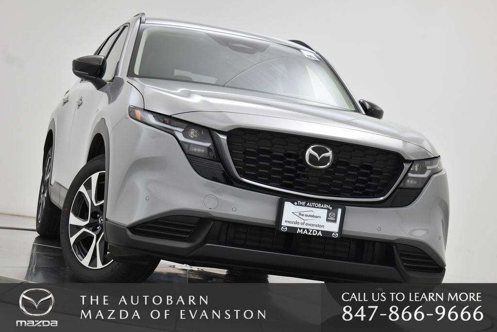 New 2026 MAZDA CX-5 Preferred image 3