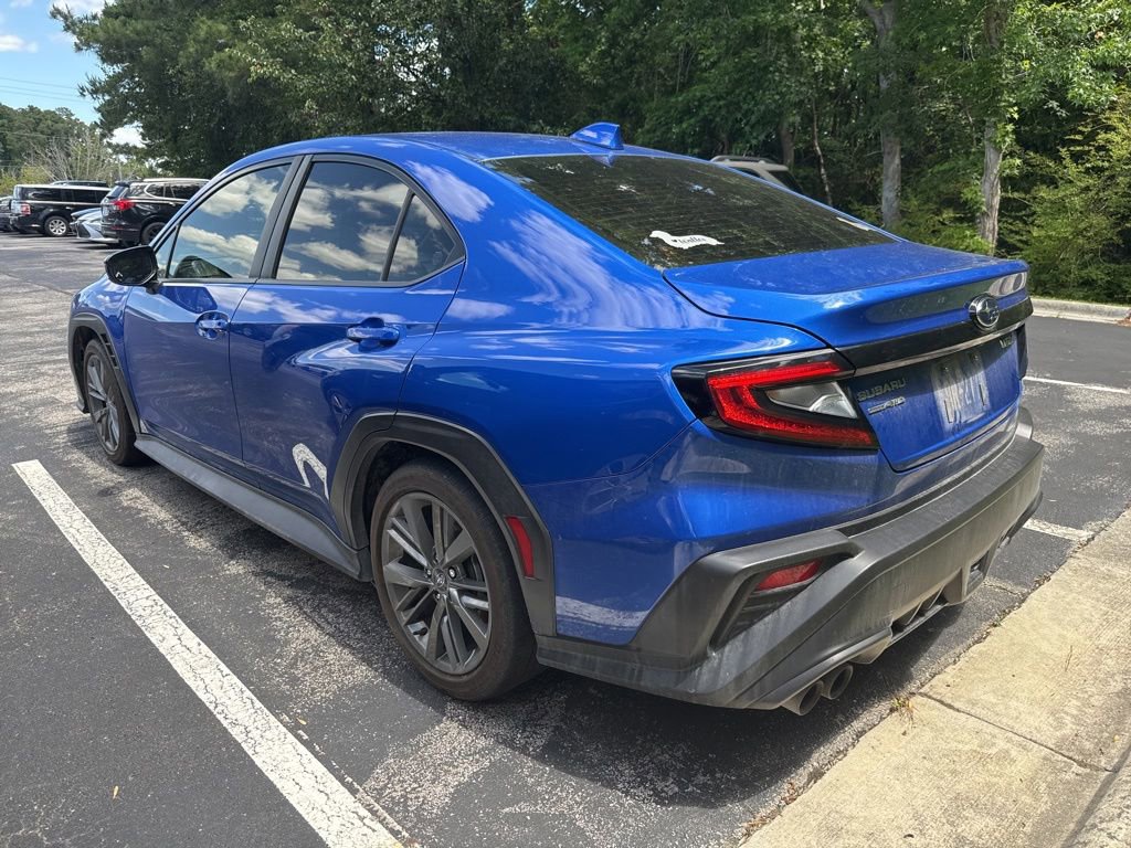 Used 2024 Subaru WRX AWD/4WD image 2