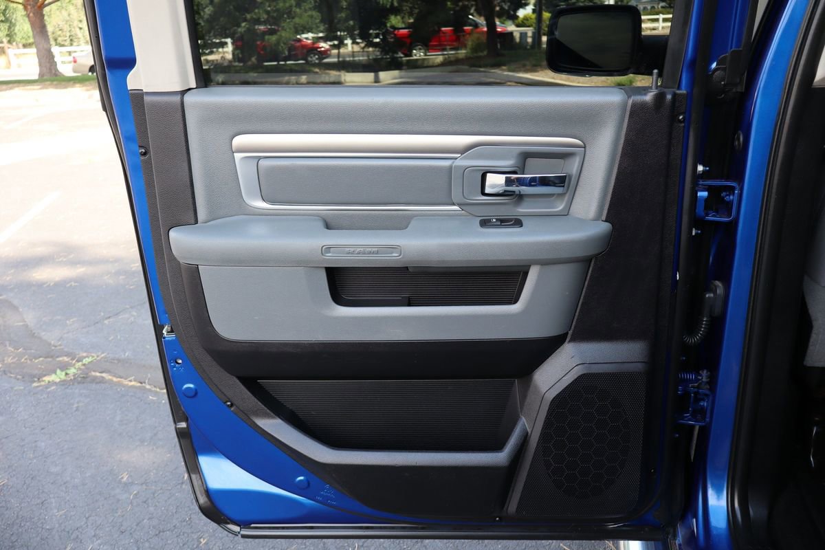 Used 2016 RAM 1500 Big Horn image 24