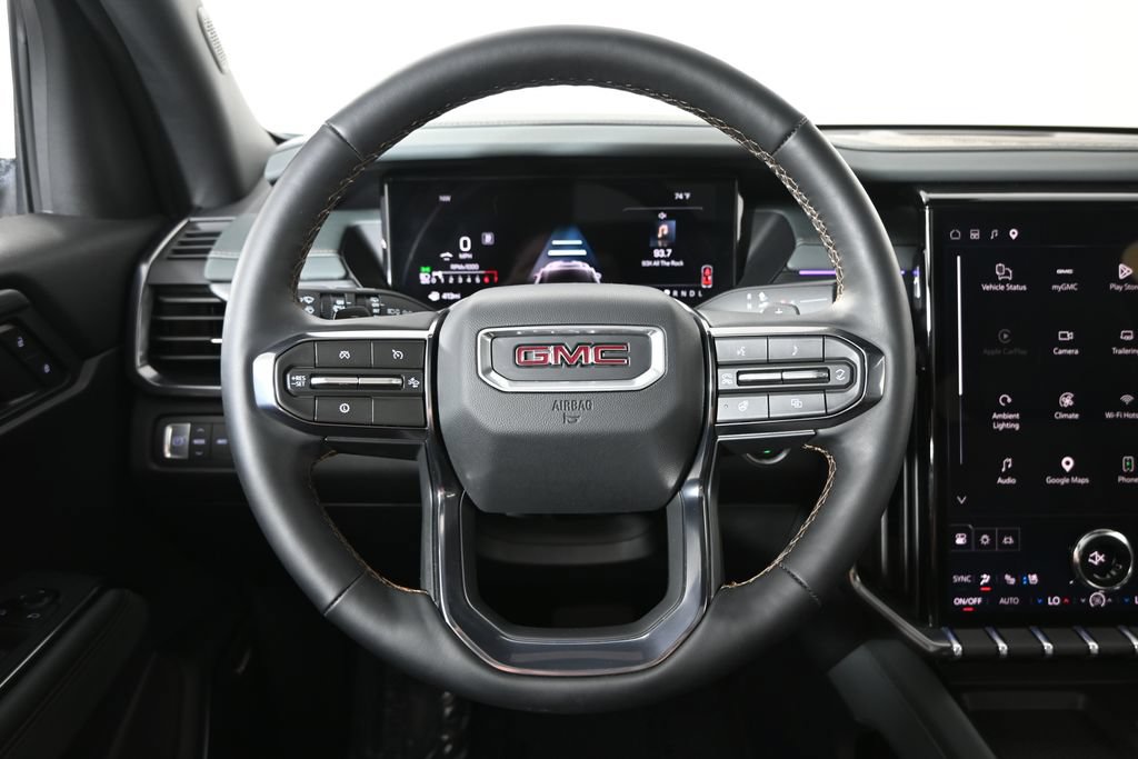 Used 2026 GMC Acadia AT4 w/ Luxury Package AWD/4WD image 36