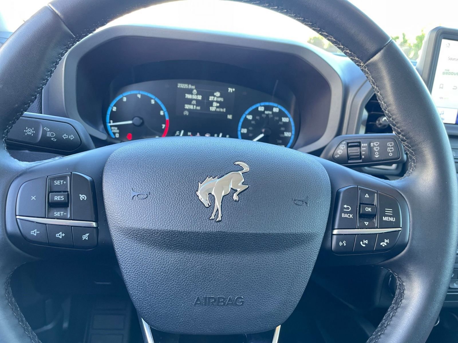 Used 2024 Ford Bronco Sport Big Bend w/ Convenience Package image 28