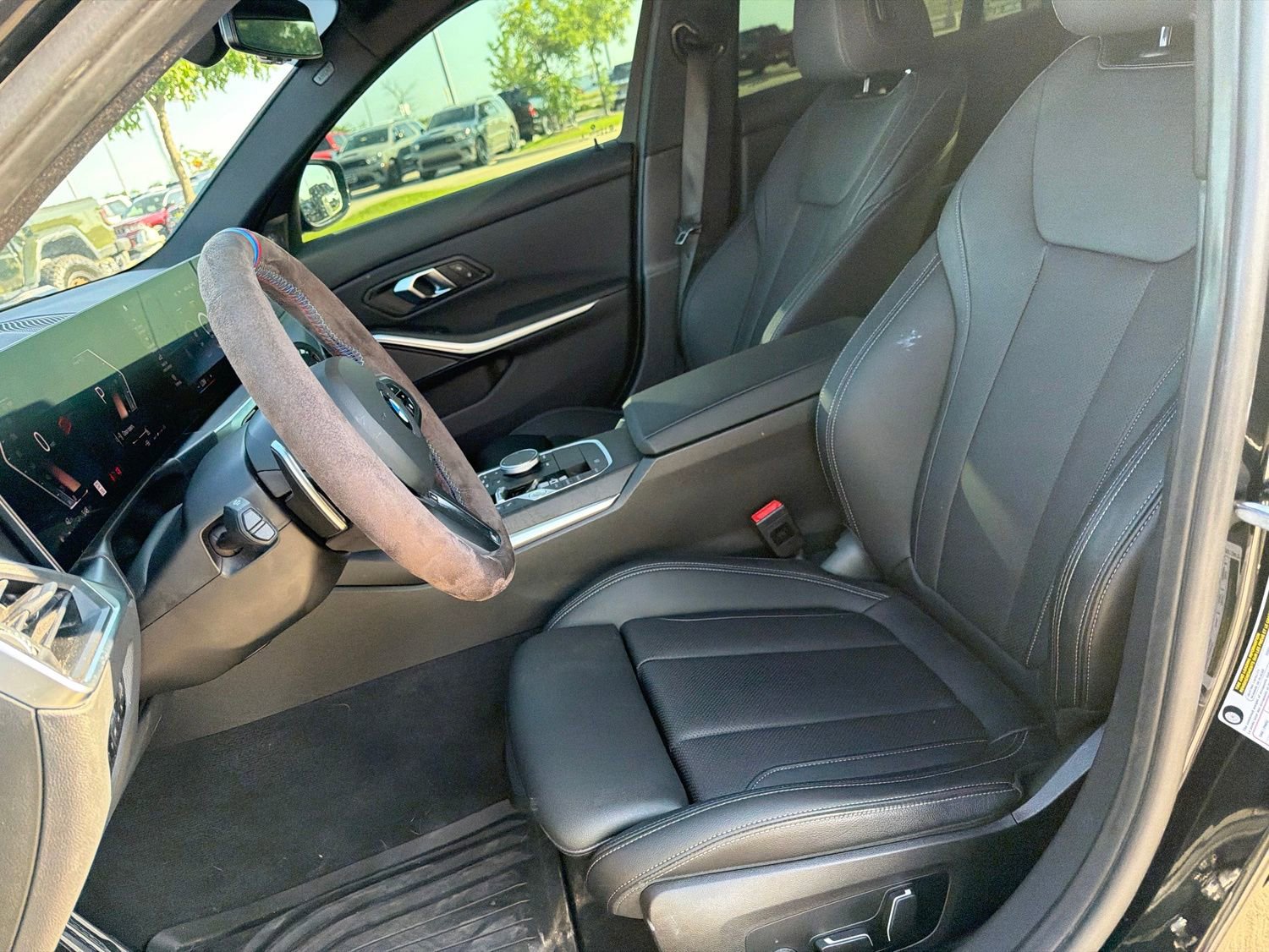 Used 2024 BMW M340i w/ Premium Package RWD image 8