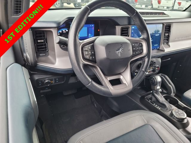 Used 2021 Ford Bronco First Edition image 6