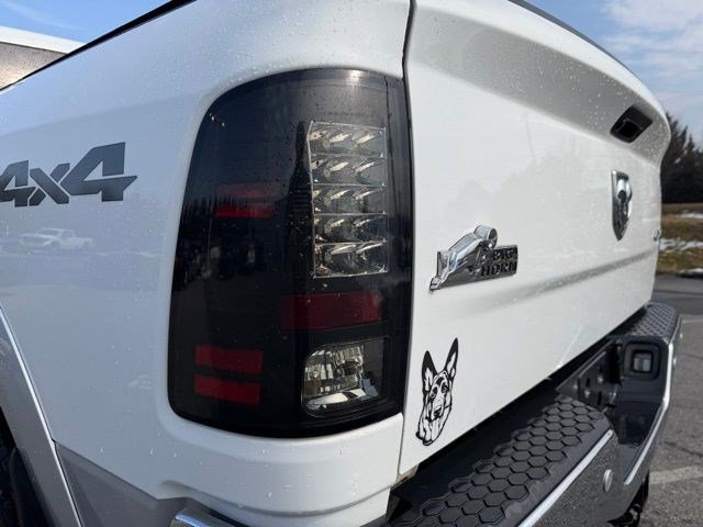 Used 2018 RAM 2500 Big Horn w/ Harvest Edition image 4