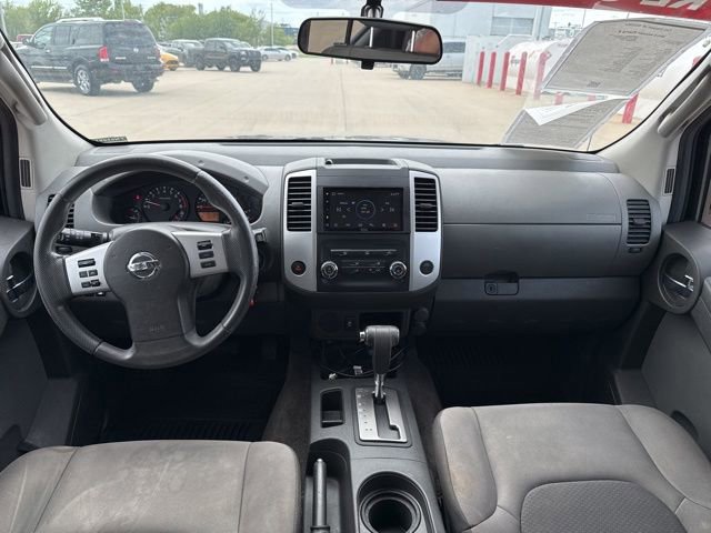 Used 2015 Nissan Xterra X RWD image 27