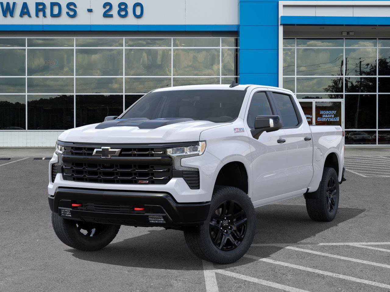 New 2026 Chevrolet Silverado 1500 LT Trail Boss w/ LT Trail Boss Premium Package image 7
