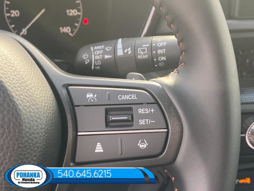 New 2026 Honda CR-V Sport image 20