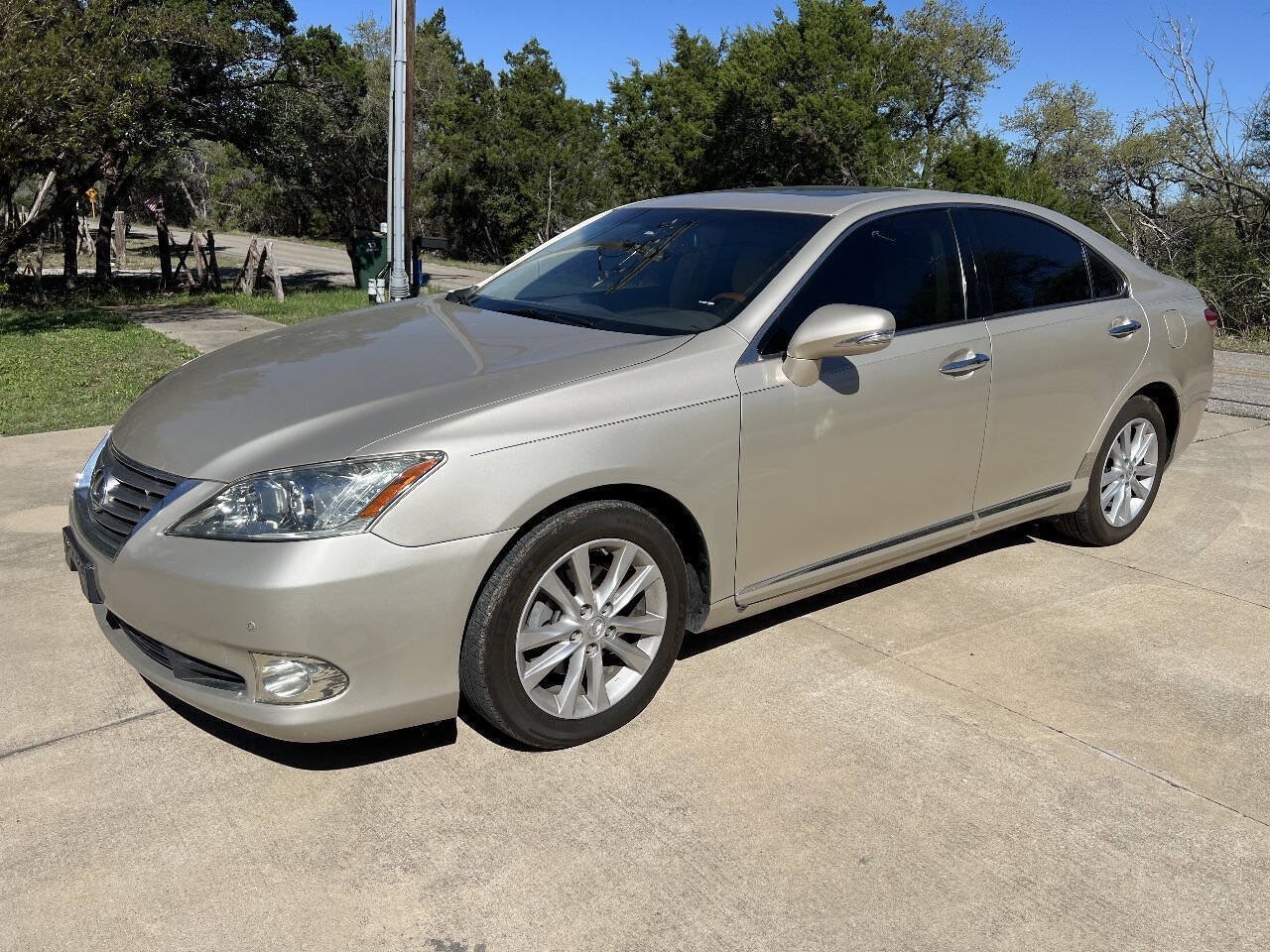 Used 2012 Lexus ES 350 FWD image 7