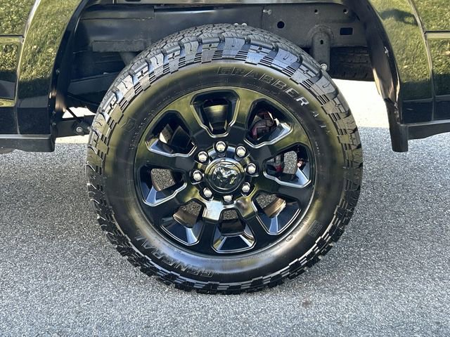 Used 2023 RAM 2500 Limited AWD/4WD image 11